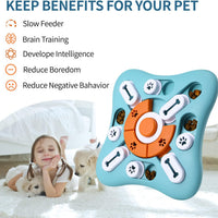 Dog Puzzle Toys