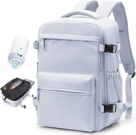 15.6in Anti-Theft Travel Backpack