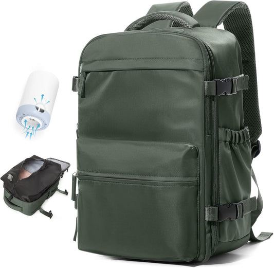 15.6in Anti-Theft Travel Backpack