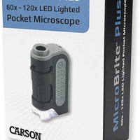 Portable Handheld Pocket Microscope