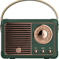 Retro Bluetooth Speaker