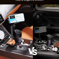 Phone Cup Holder Mount For Car