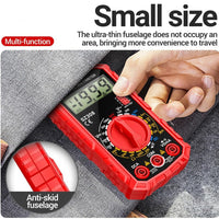 Electrical Test Kit With Digital Multimeter