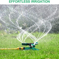 Garden Lawn Water Sprinkler