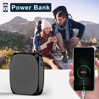 Personal Voice Amplifier For Teachers And Elderly