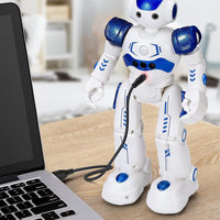 Remote Control Robot Toy