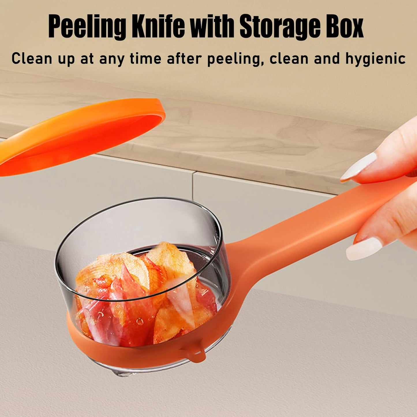 Apple Skin Vegetable Peeler