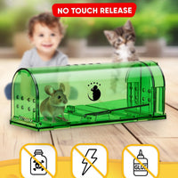 4-Pack Mouse Trap