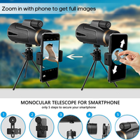 Monocular Telescope