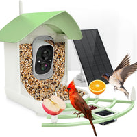 Smart Bird Feeder Camera