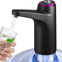 Electric Water Bottle Pump Dispenser