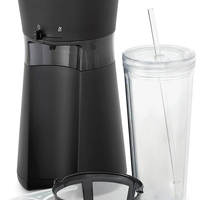 Ice Coffee Machine Maker