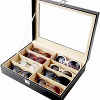 Sunglass Organizer Storage