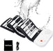 Portable Piano Keyboard Roll Up