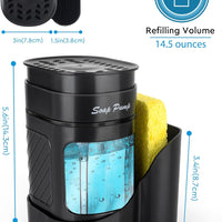 Kitchen Dish Soap Dispenser