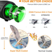Monocular Telescope