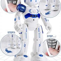 Remote Control Robot Toy
