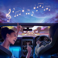 Smart Interior Car Led Light Strips