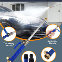 High-Pressure Washer Spray Nozzle Car Wash Water Hose