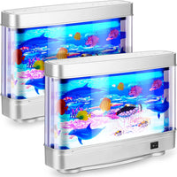 Fake Fish Tank Aquarium