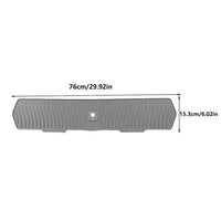 Silicone Kitchen Sink Splash Guard
