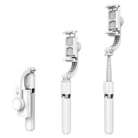 Smart 3D Smartphone Stabilizer