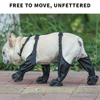 Adjustable Dog Boots
