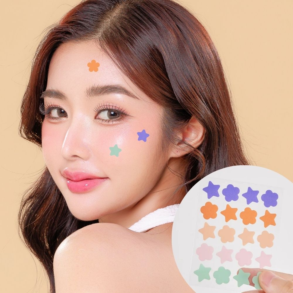 Hydrocolloid Pimple Acne Patch Sticker