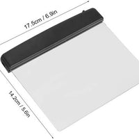 Premium Flat Book Panel Reading Night Light