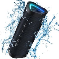 Portable Bluetooth Wireless Speaker