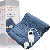 Electric Heating Pad For Back Pain