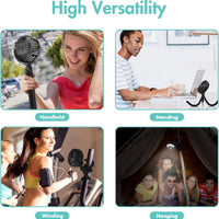 Portable Stroller Fan