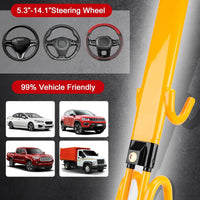 Car Steering Wheel Lock