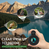 Monocular Telescope