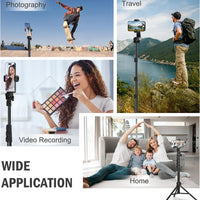 Portable Tripod Mount Stand for Cell Phone & Camera