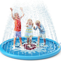 Splash Pad Sprinkler For Kids