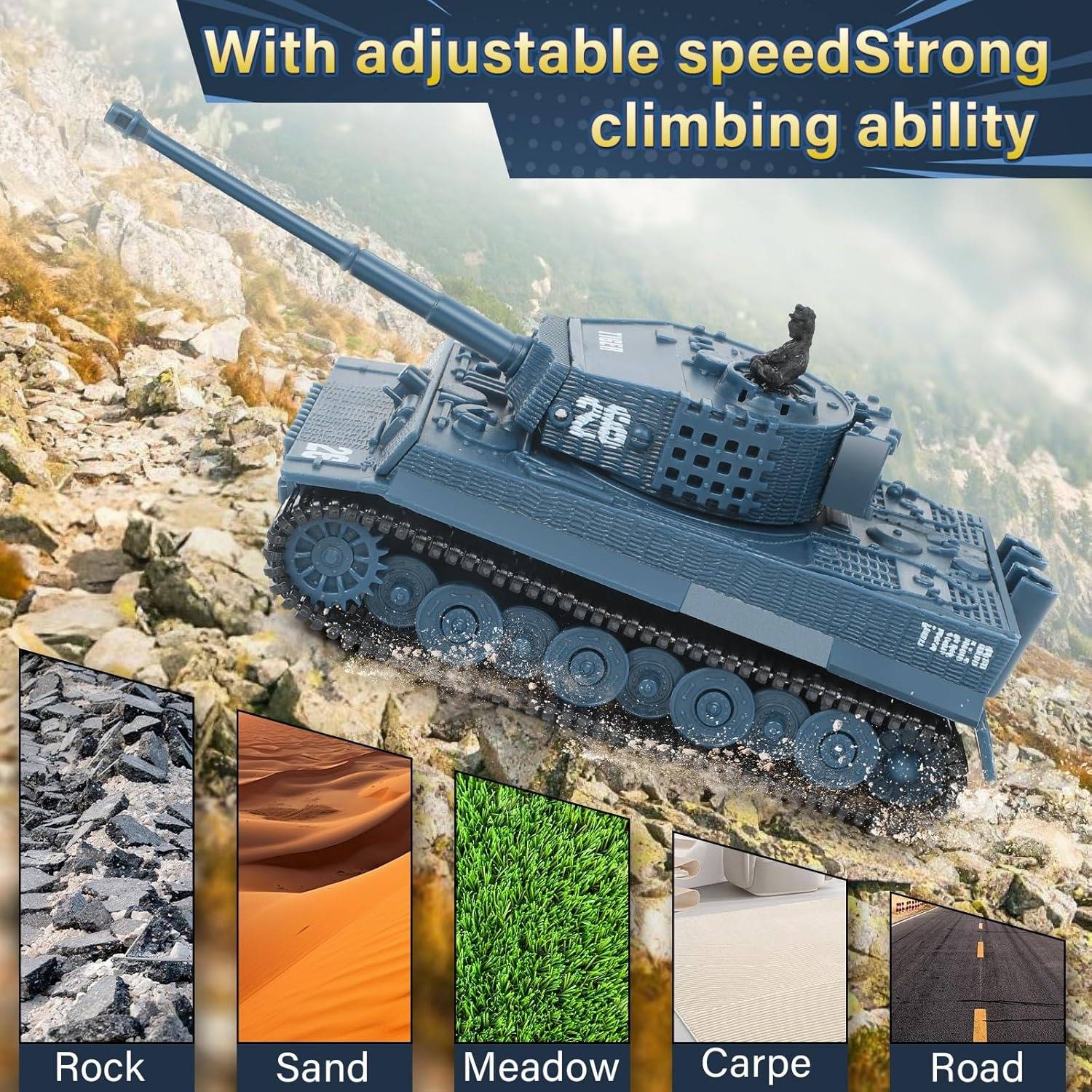 RC Tank