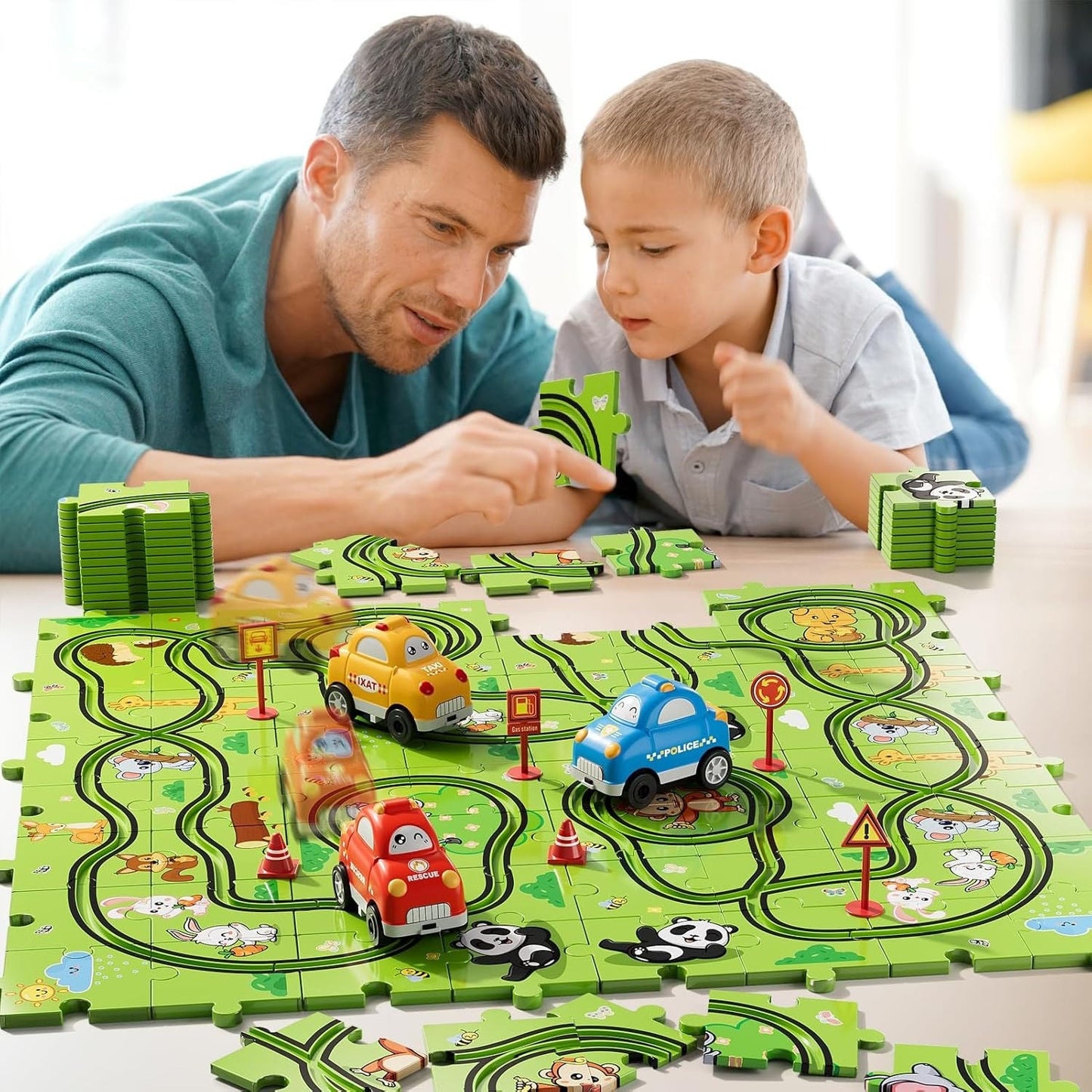 Puzzle For Kids