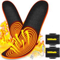Rechargeable Heated Insoles