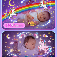 Night Light Projector For Kids
