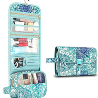 Hanging Makeup Organizer Pouch