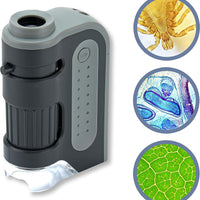 Portable Handheld Pocket Microscope