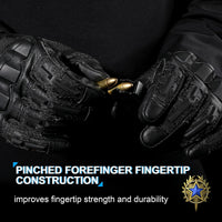 Touch Screen Tactical Gloves