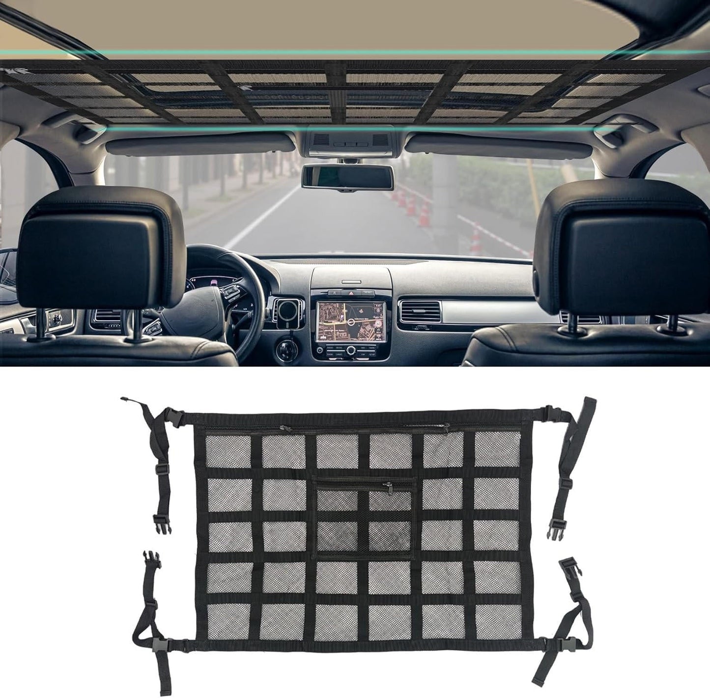 Interior Cargo Net