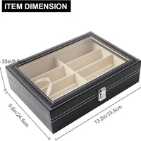 Sunglass Organizer Storage