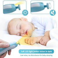 Baby Nail Trimmer