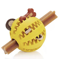 Interactive Rubber Ball