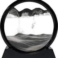 Moving Sandscape