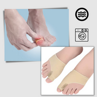 Gel bunion corrector