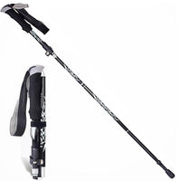 Premium Automatic Retractable Hiking Stick